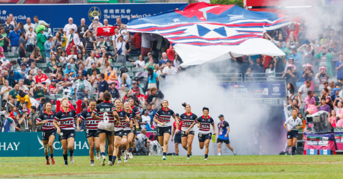 CATHAY/HSBC HONG KONG SEVENS